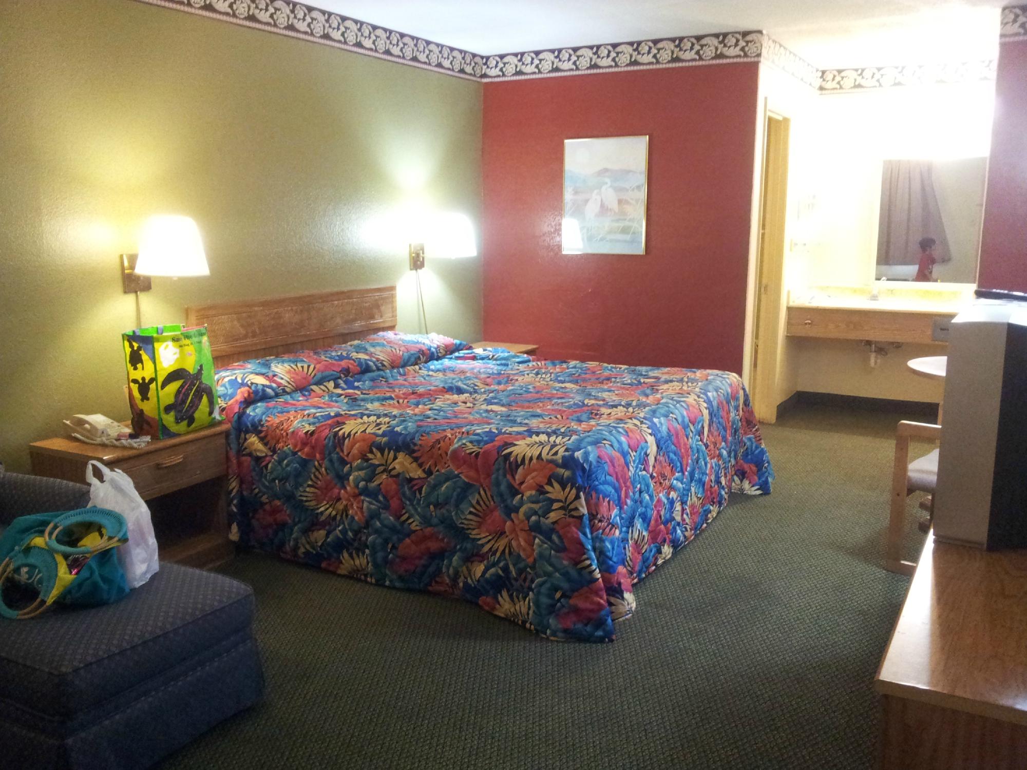 La Copa Inn Harlingen-客卧