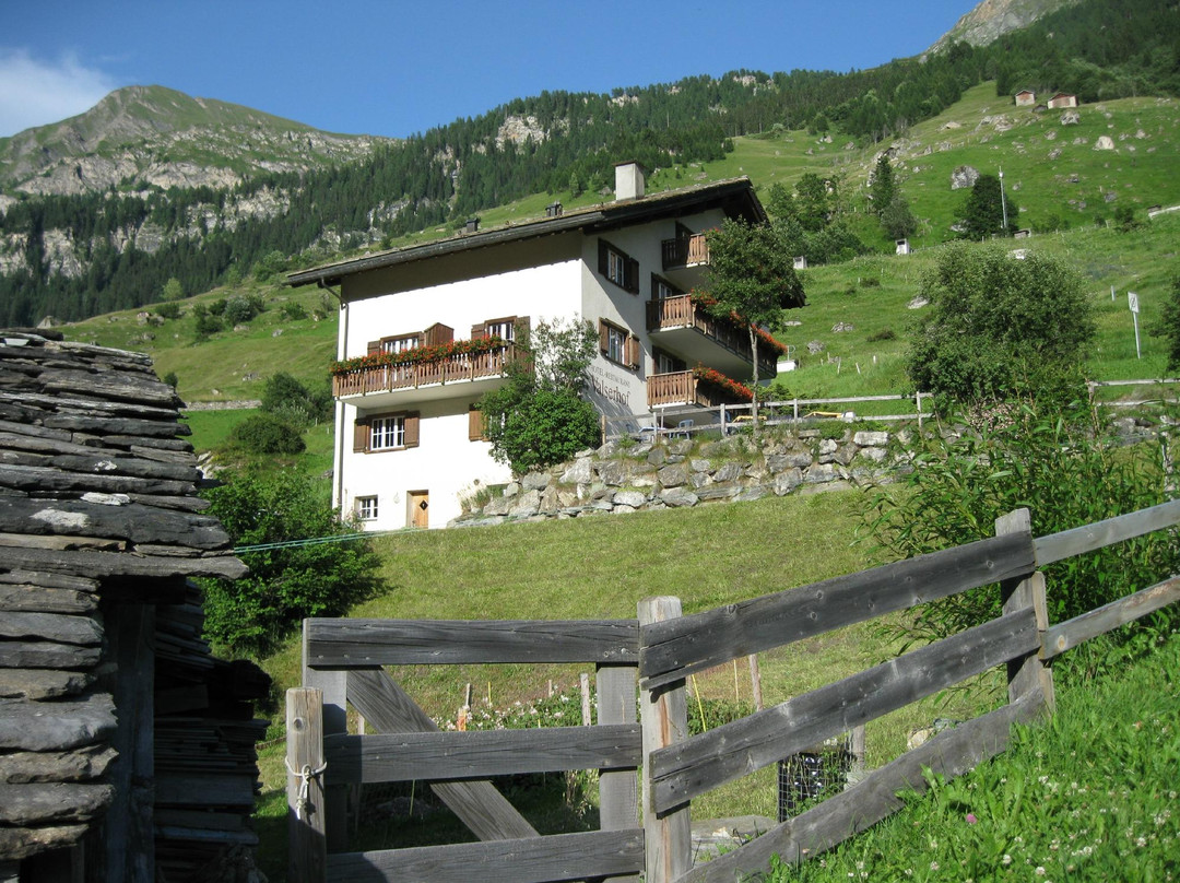 瓦尔斯酒店住宿-Hotel Valserhof