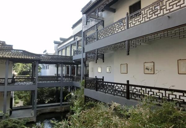 郑板桥纪念馆-兴化市必去景点