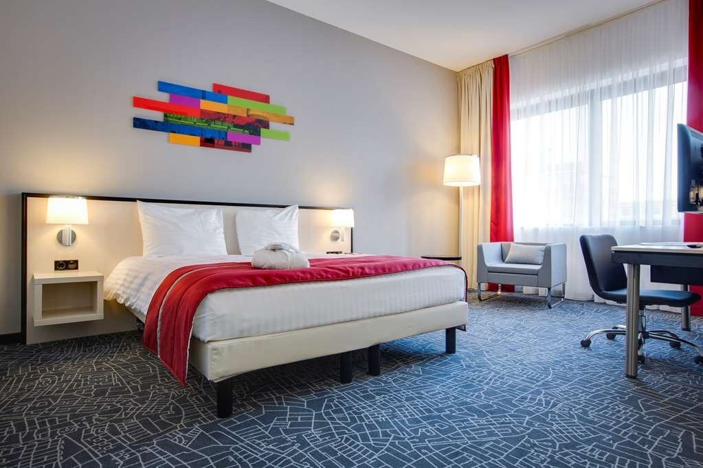 Park Inn By Radisson Amsterdam Airport Schiphol主图