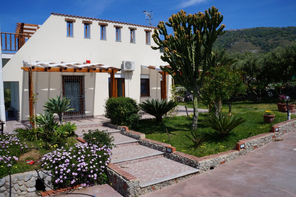 Hotel Maremonti-浴室