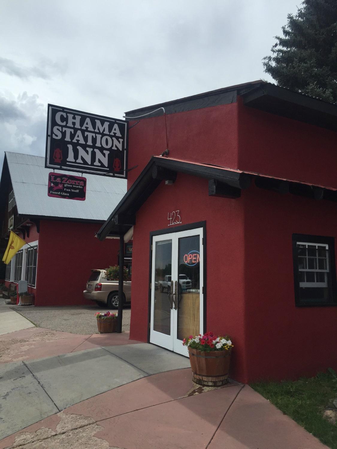 Chama Station Inn-官方