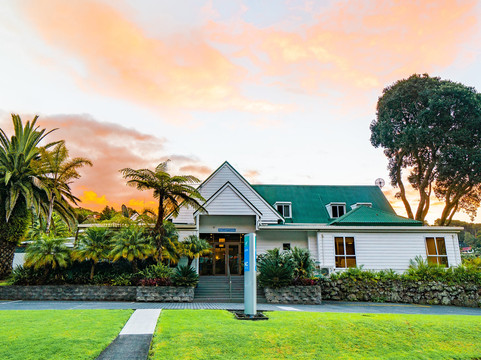 岛屿景观酒店主图