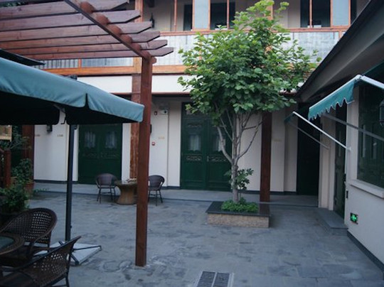 景山花园酒店主图