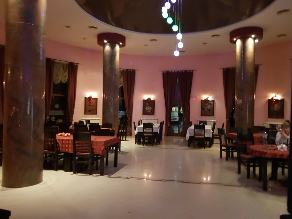 特罗央帕克酒店