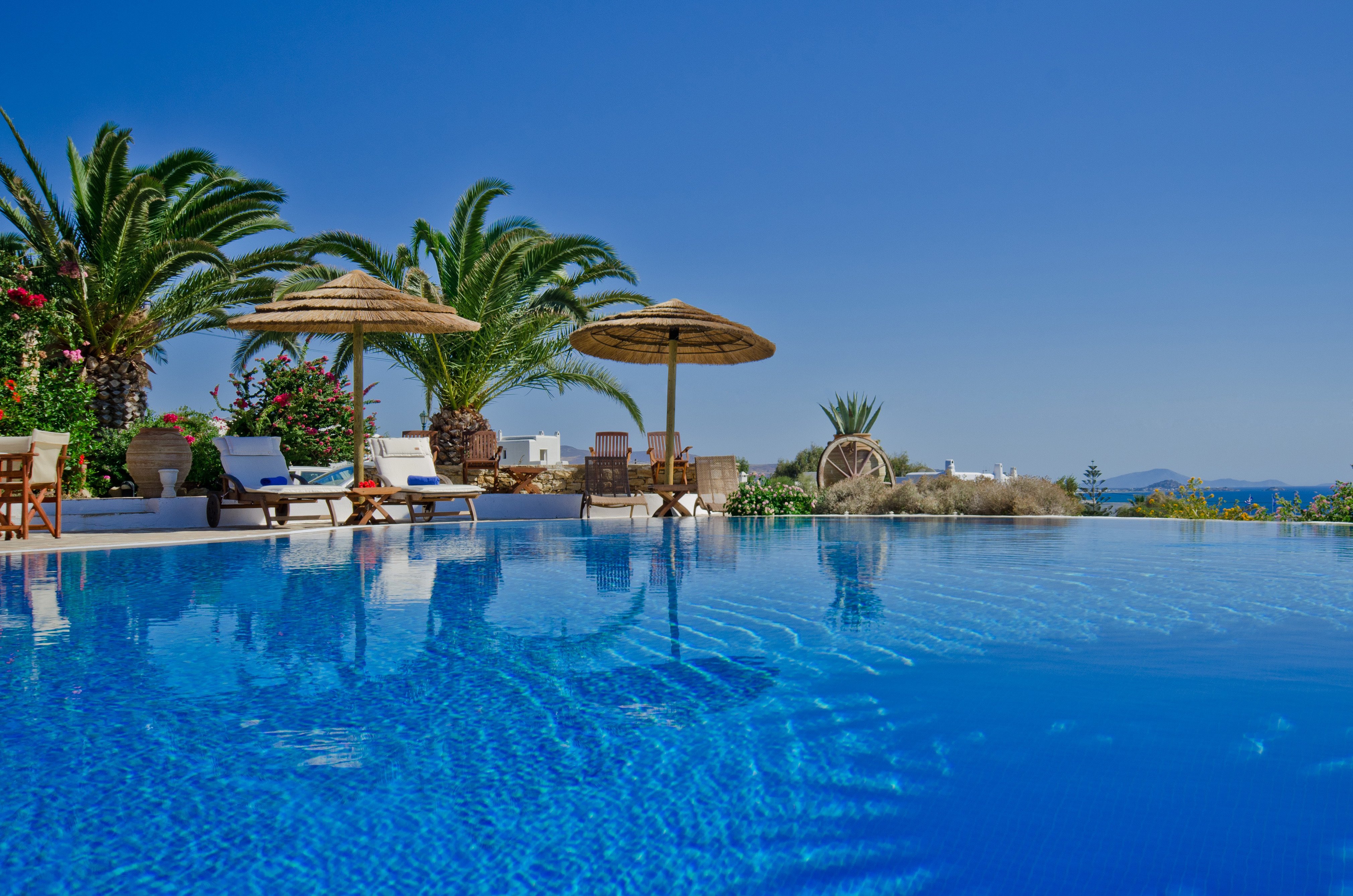 Kavos Hotel Naxos-官方
