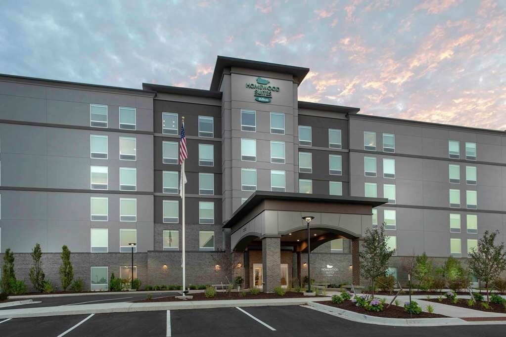 Homewood Suites by Hilton Lansing Eastwood主图