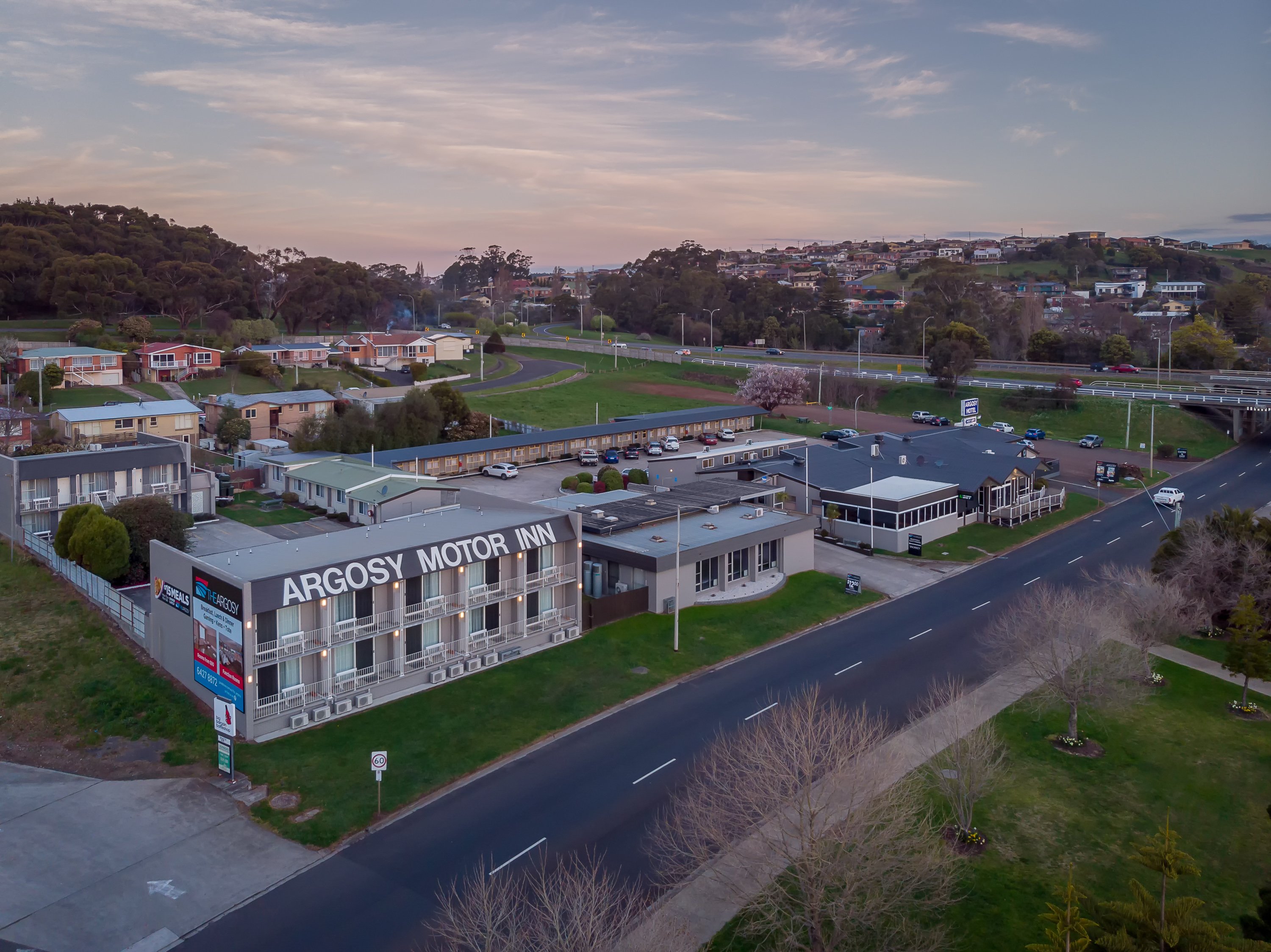 Argosy Motor Inn Devonport-官方