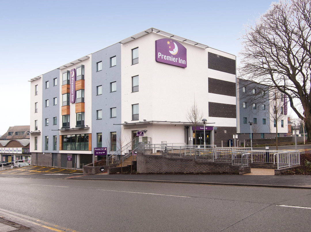 Premier Inn Maidstone Town Centre hotel