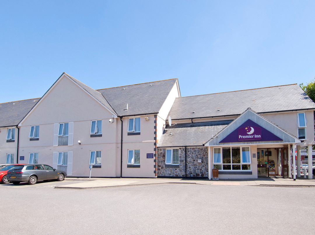 Premier Inn Plymouth City (Lockyers Quay) hotel