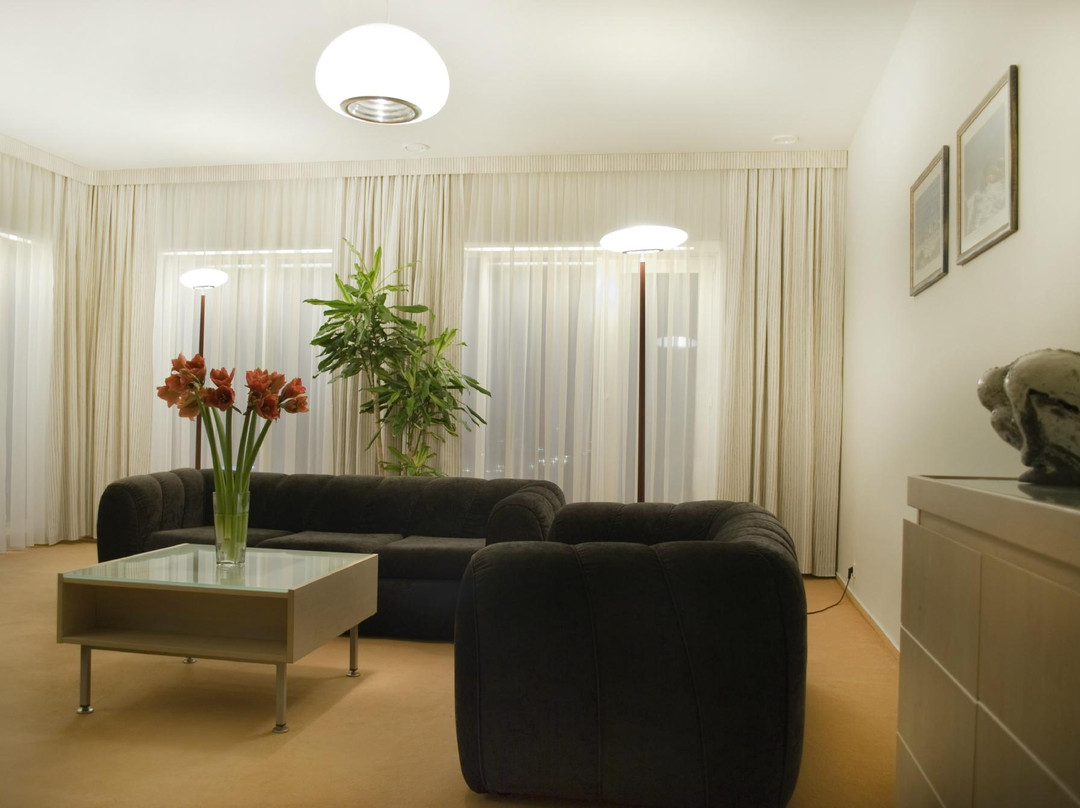 Kedainiai酒店住宿-Hermis Hotel