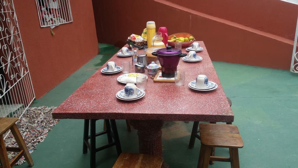 Pousada Canto dos Passaros