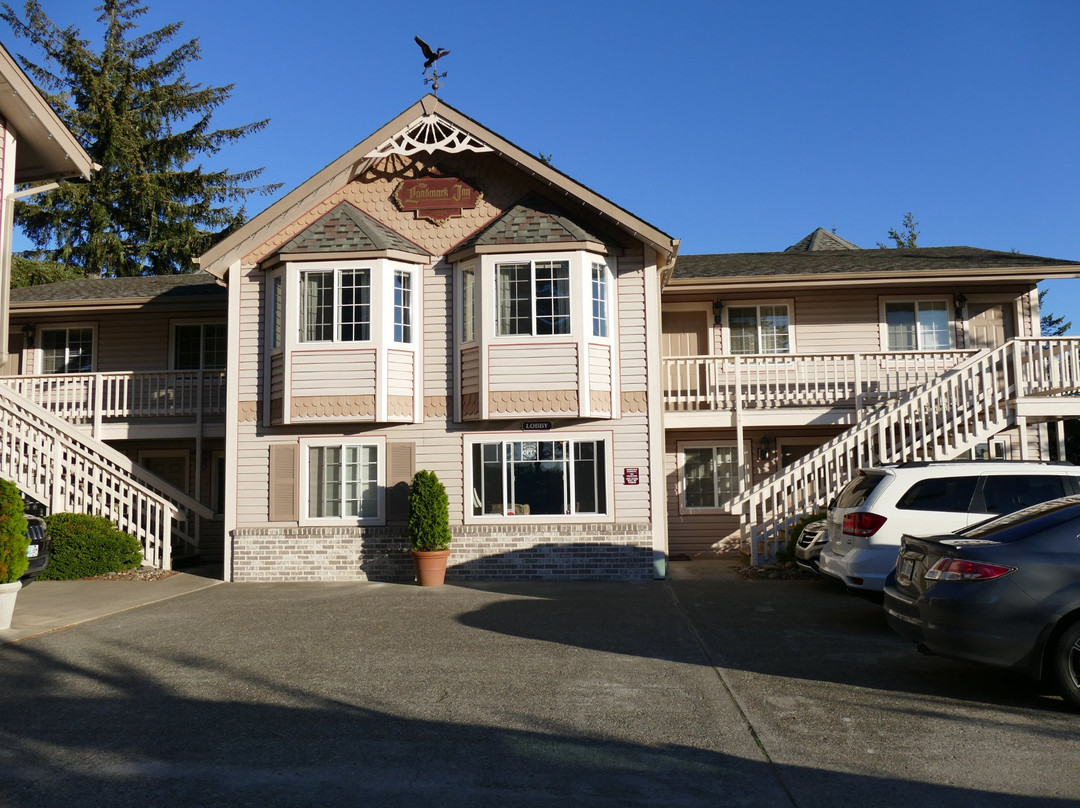 弗洛伦斯酒店住宿-The Landmark Inn