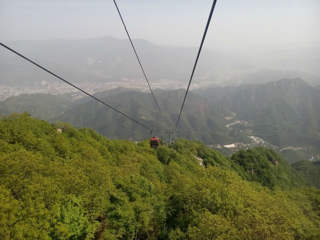 伏牛山滑雪度假区