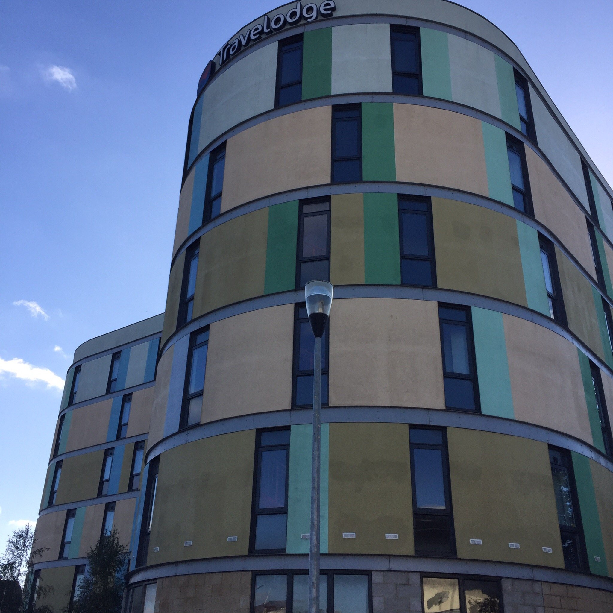 Travelodge Maidstone Central-浴室