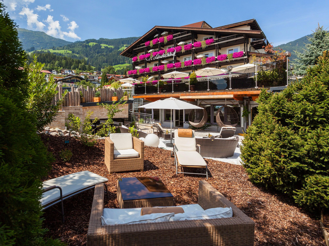 富根酒店住宿-Aktiv- und Wellnesshotel Haidachhof