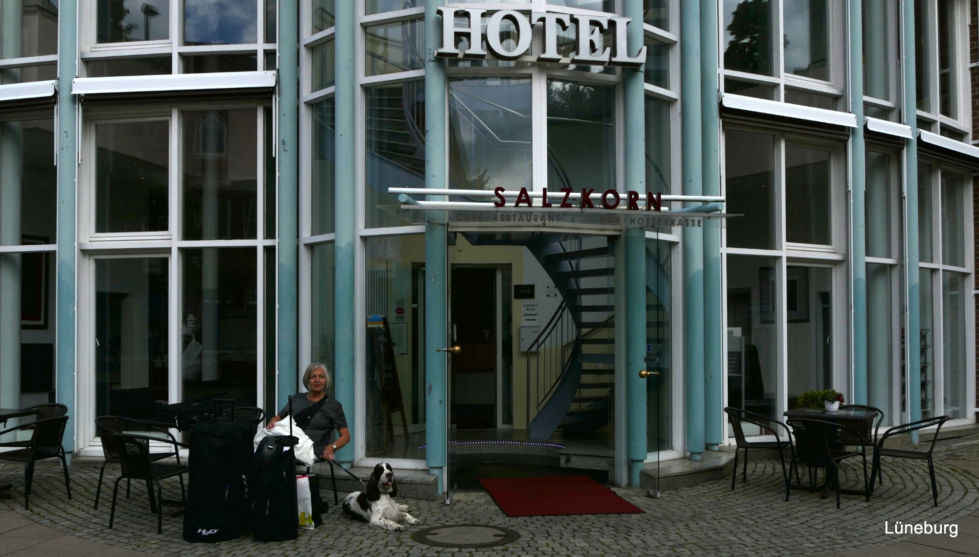 Hotel Bargenturm-浴室