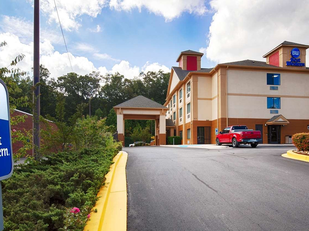 Best Western Seneca-Clemson主图