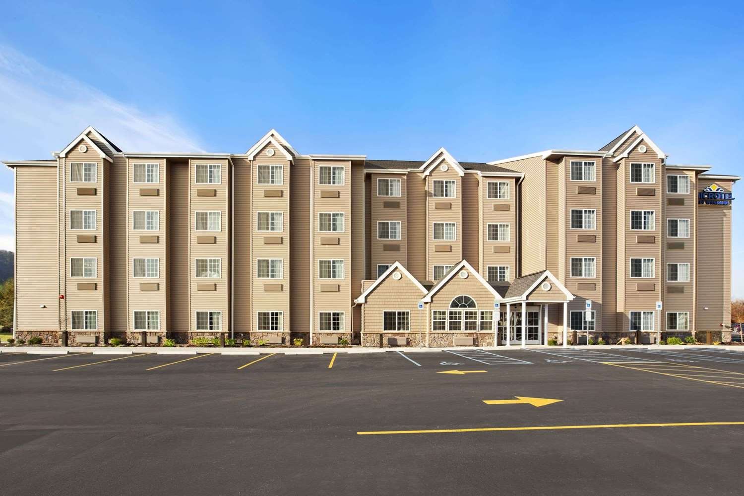 Microtel Inn & Suites By Wyndham Sayre-官方