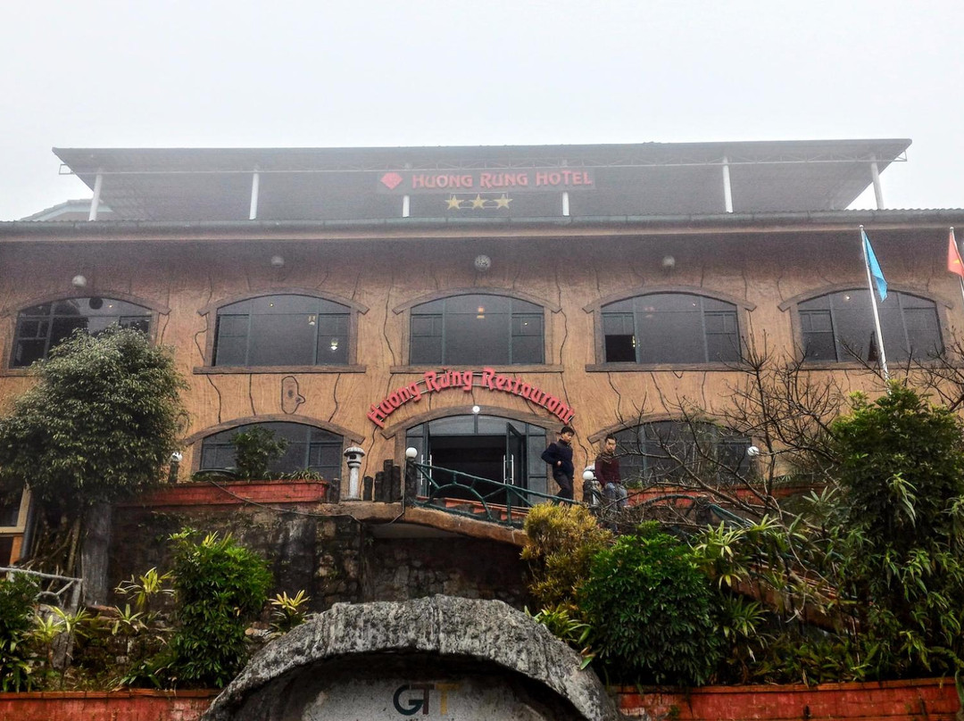 Huong Rung Hotel
