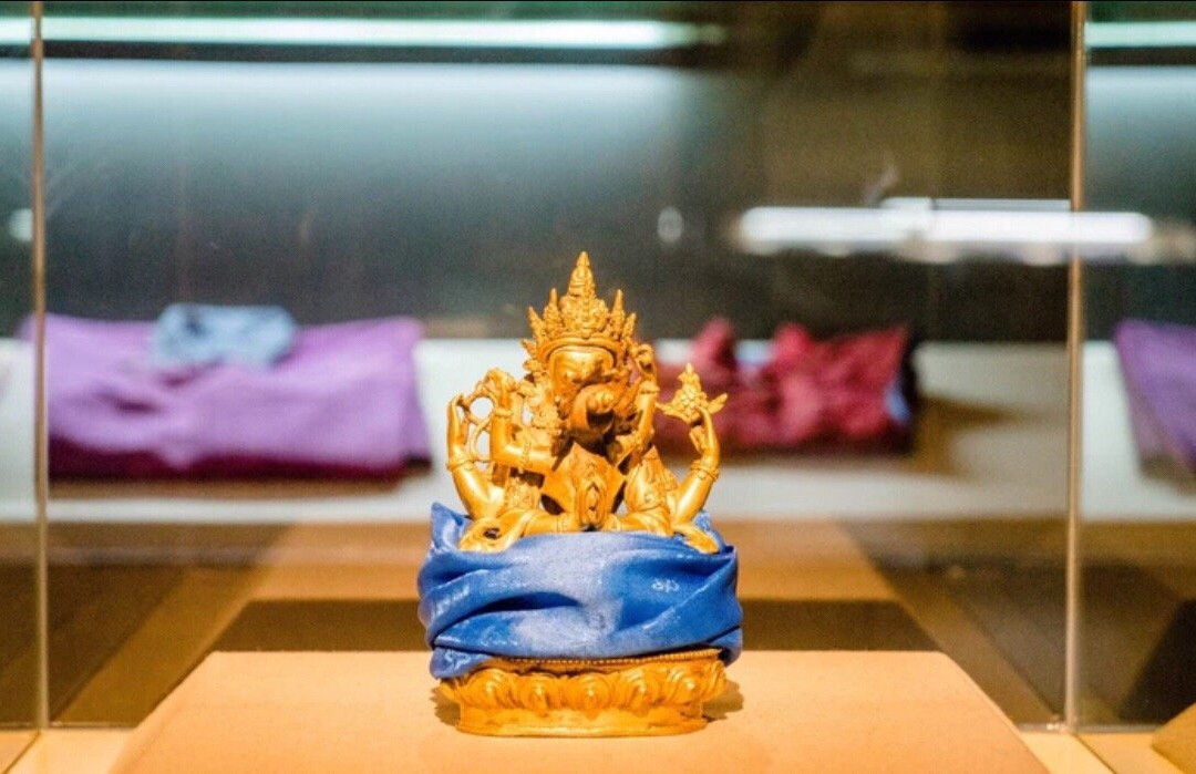 内蒙古博物馆-呼和浩特市必去景点