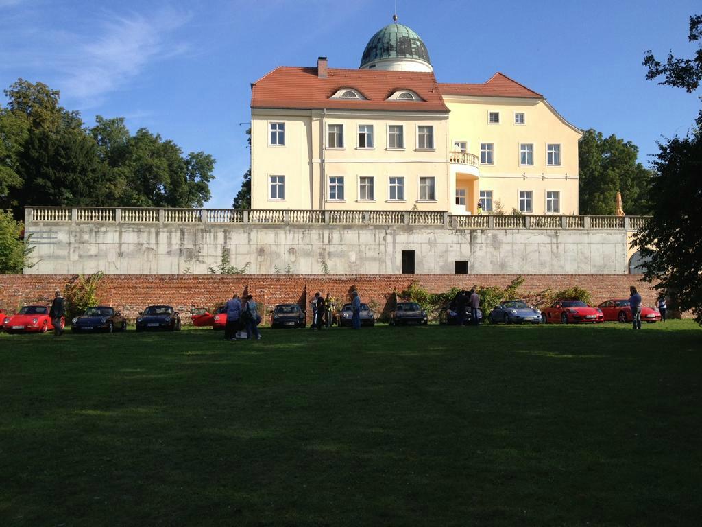 BioHotel Burg Lenzen-浴室