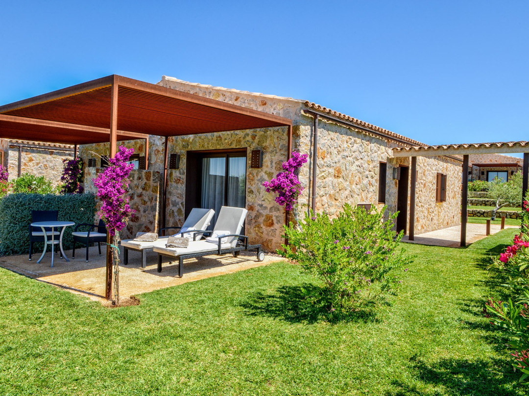 Sant Llorenç des Cardassar酒店住宿-Son Trobat Wellness & Spa