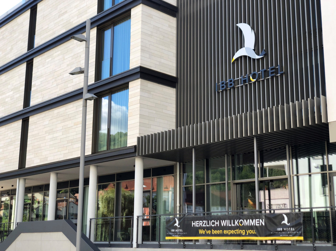 Hotel Das Altmühltal主图