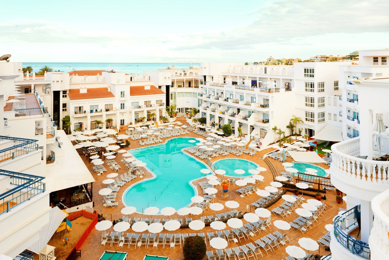 Sunwing Fañabé Beach-官方
