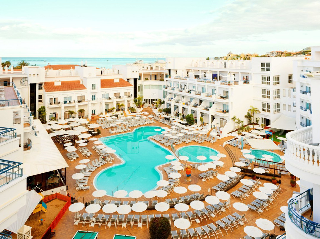 费纳比酒店住宿-Sunwing Fañabé Beach