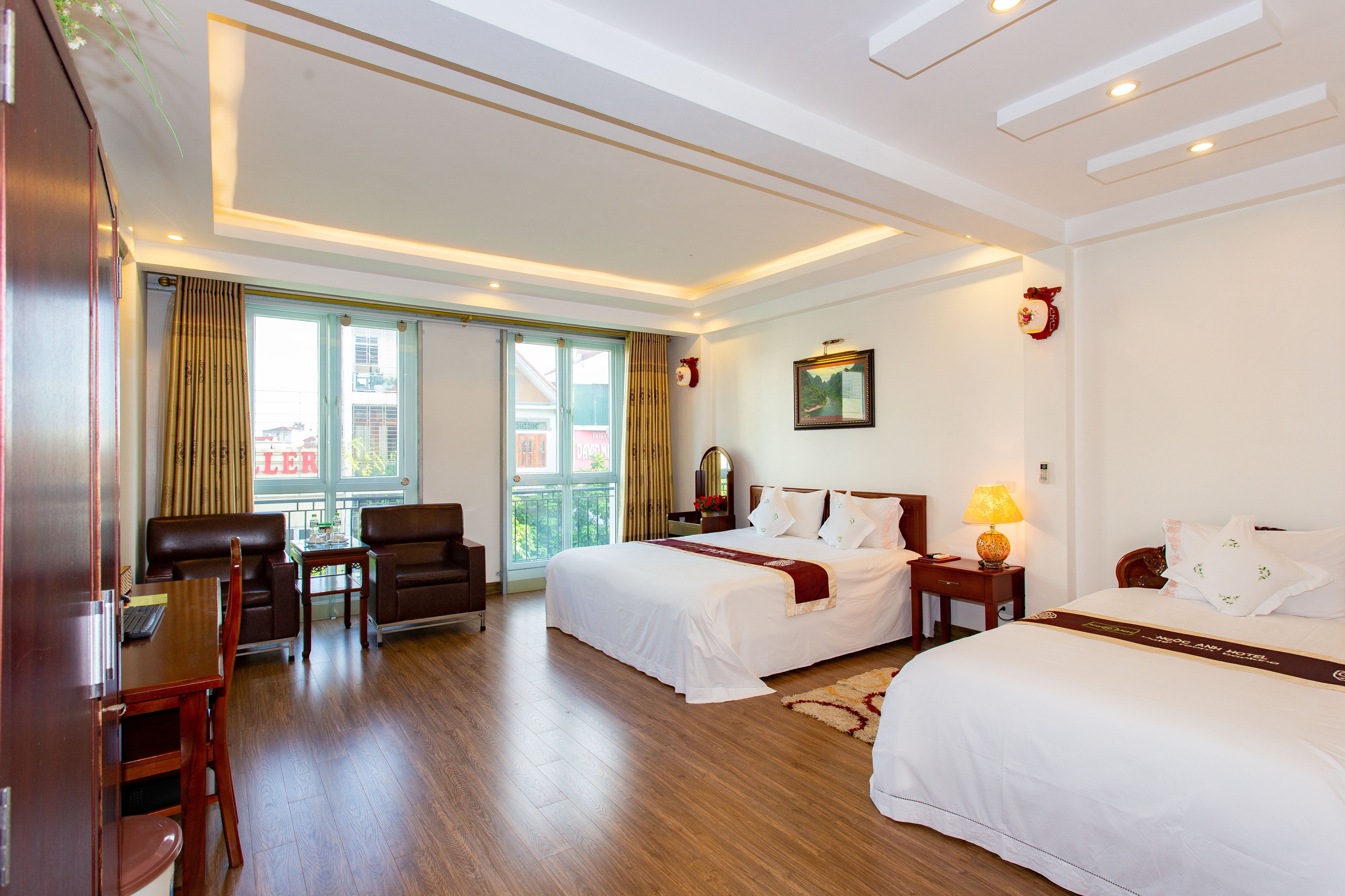 Ngoc Anh Hotel-官方