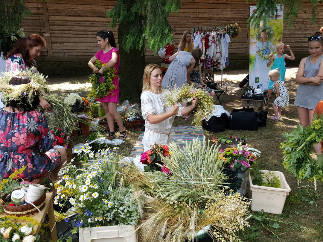 Viazynka branch of Yanka Kupala State Literary Museum景点图片