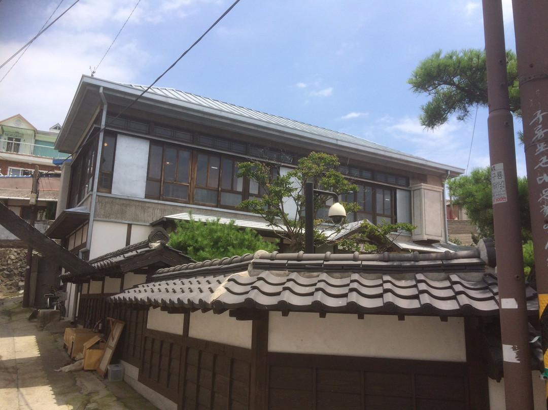 浦项市旅游景点-Guryongpo Modern History Museum