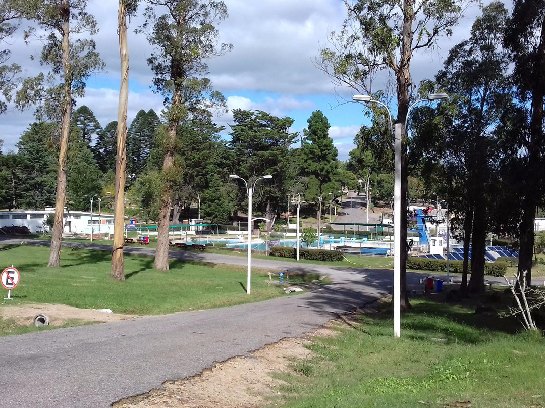 Aigua旅游景点-Parque Rodo