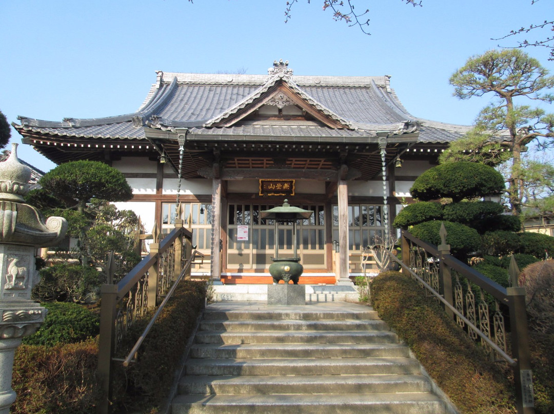 Joshin-ji Temple景点图片