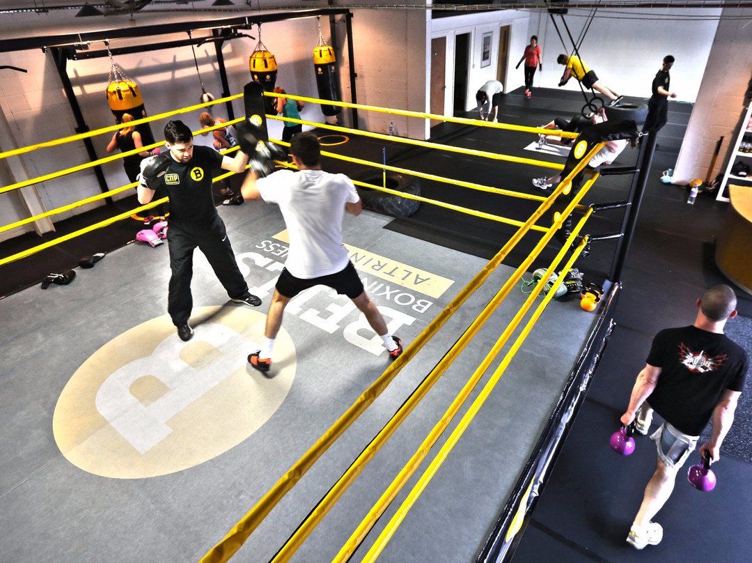 Bells Gym景点图片