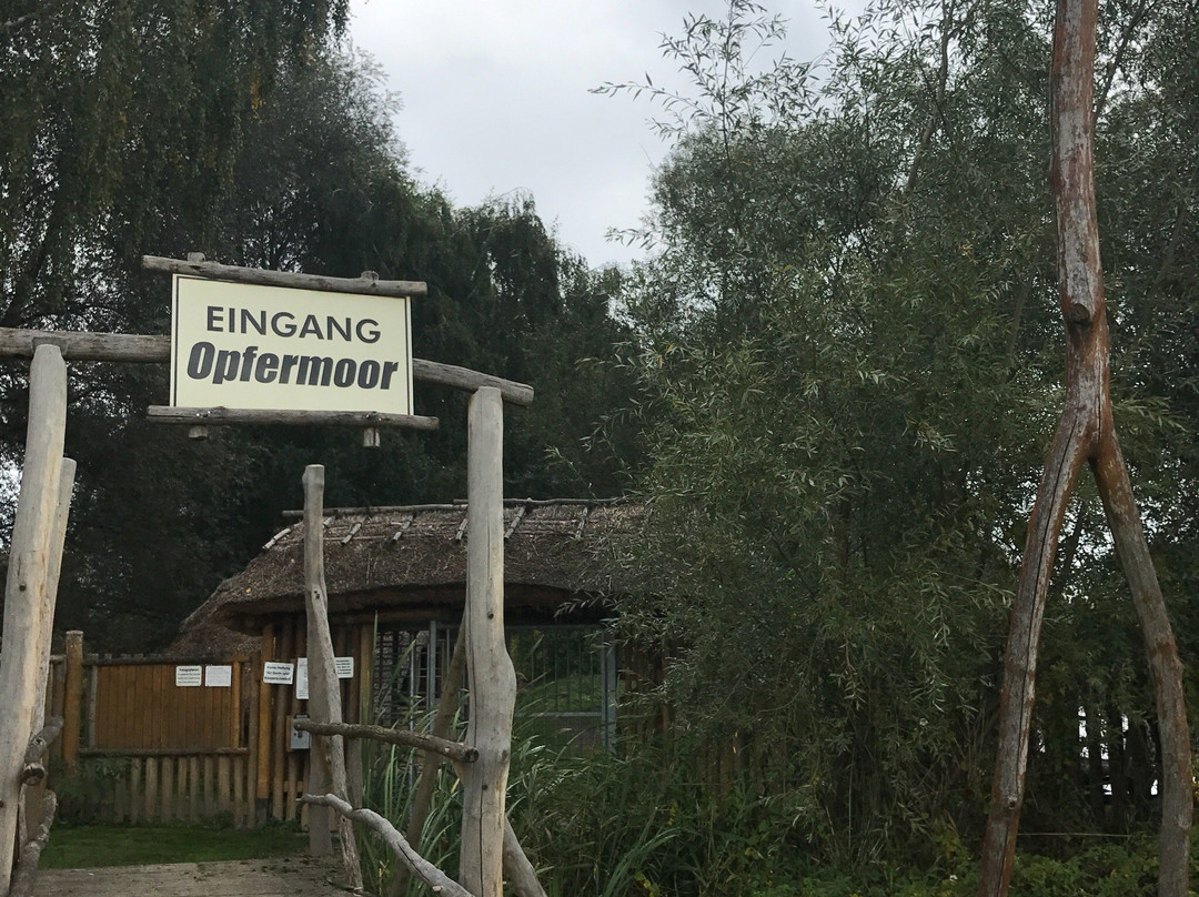 Weinbergen旅游景点-Opfermoor Vogtei