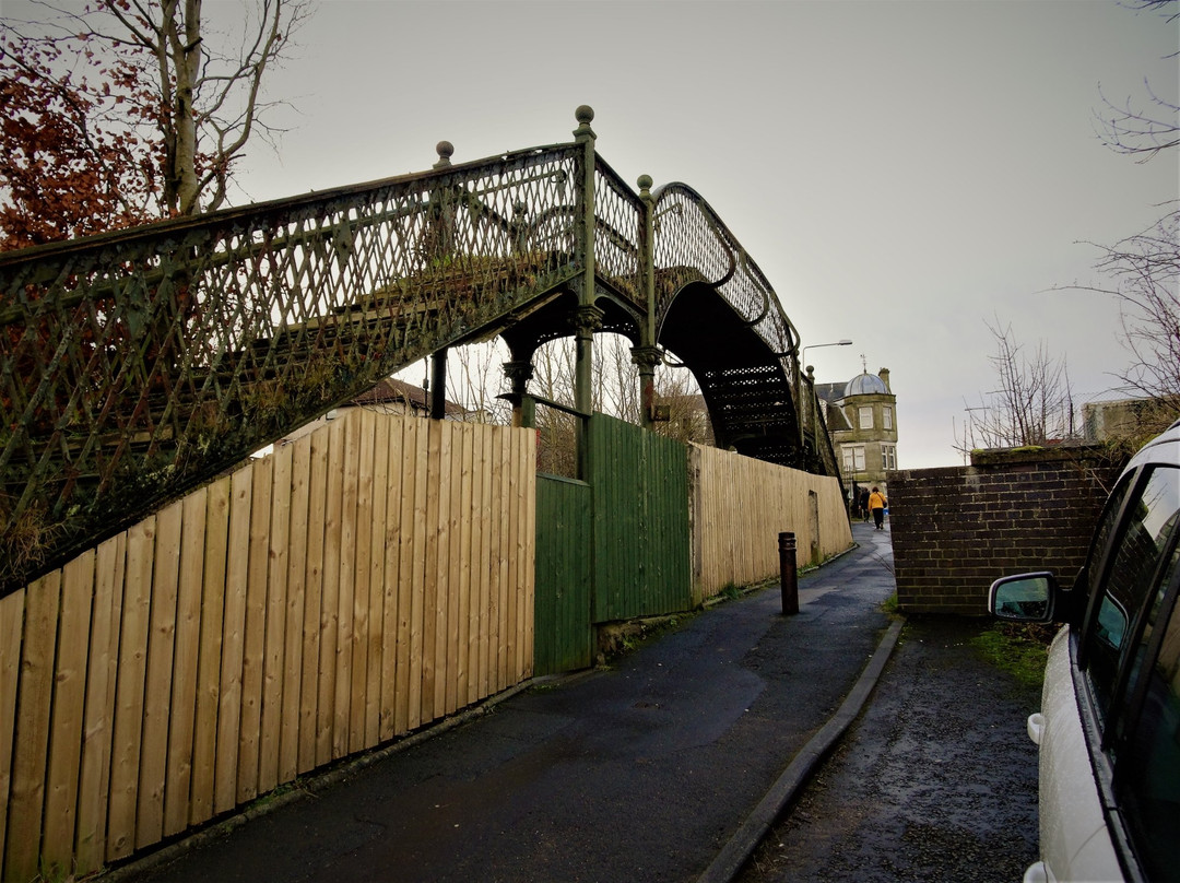 Dunfermline Footbridge景点图片