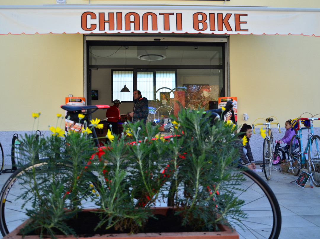 Chianti Bike