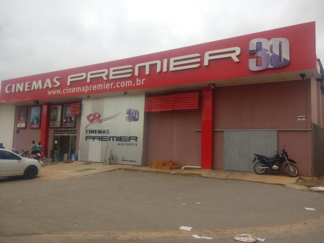 Taguatinga旅游景点-Cinemas Premier Luis Eduardo Magalhães