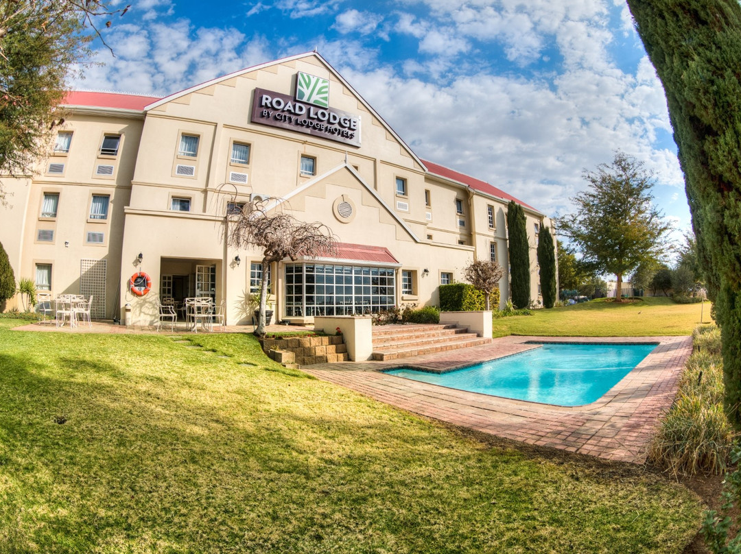 金伯利酒店住宿-Road Lodge Kimberley