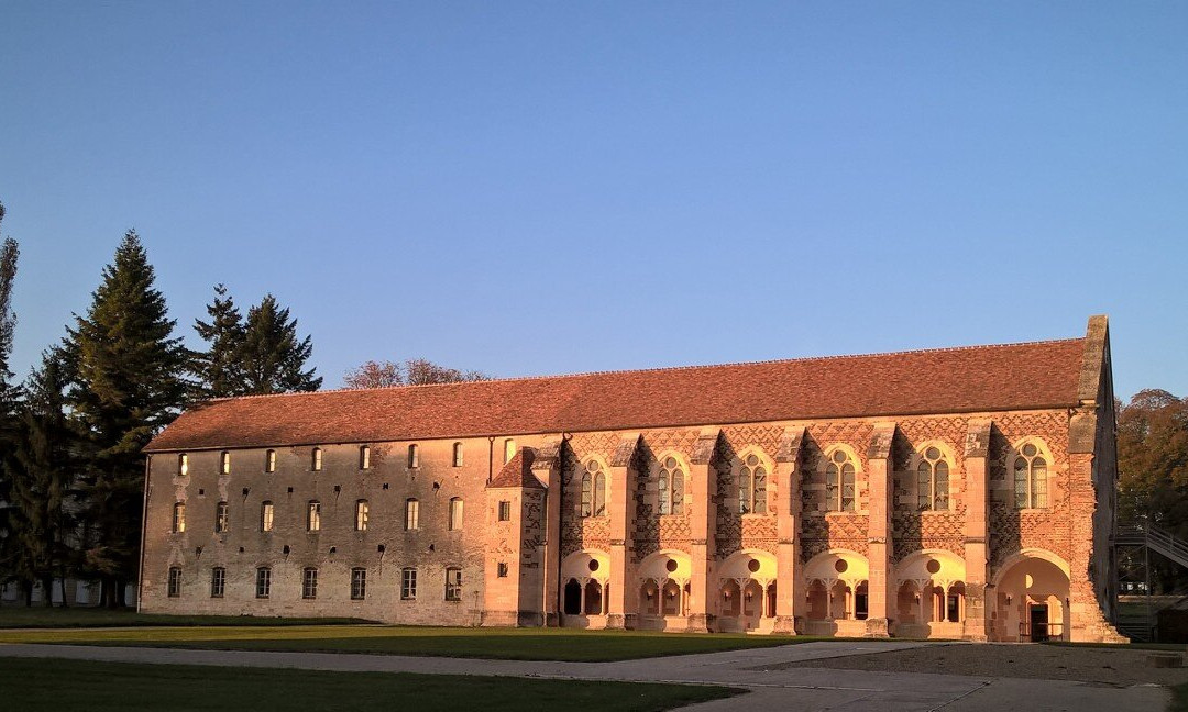 Abbaye Notre-Dame de Cîteaux景点图片