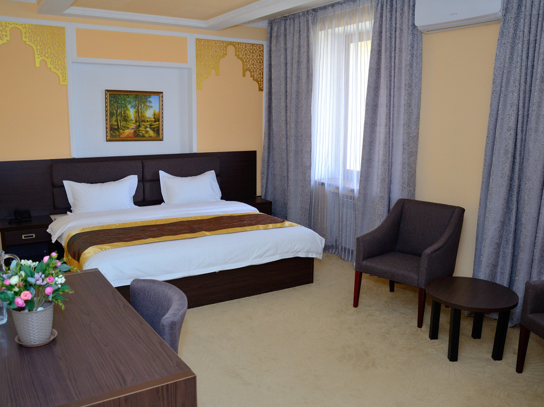Zheticy  Resort & Spa