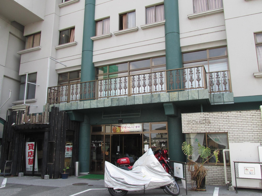 Garden Hotel Yamato