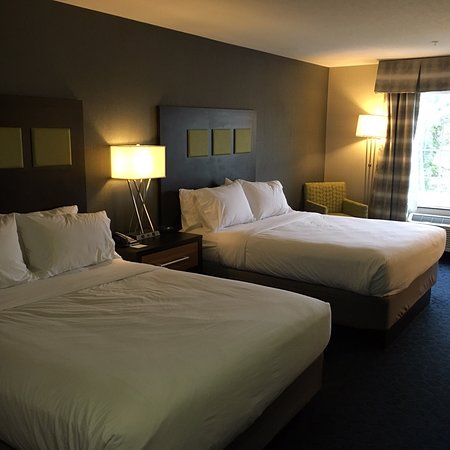 Holiday Inn Express & Suites Jackson By IHG-官方