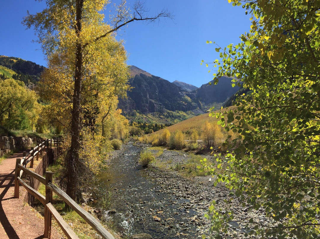 San Miguel River景点图片