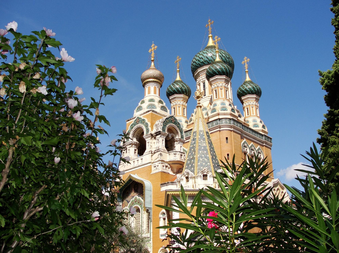 圣尼古拉俄国东正教大教堂景点图片
