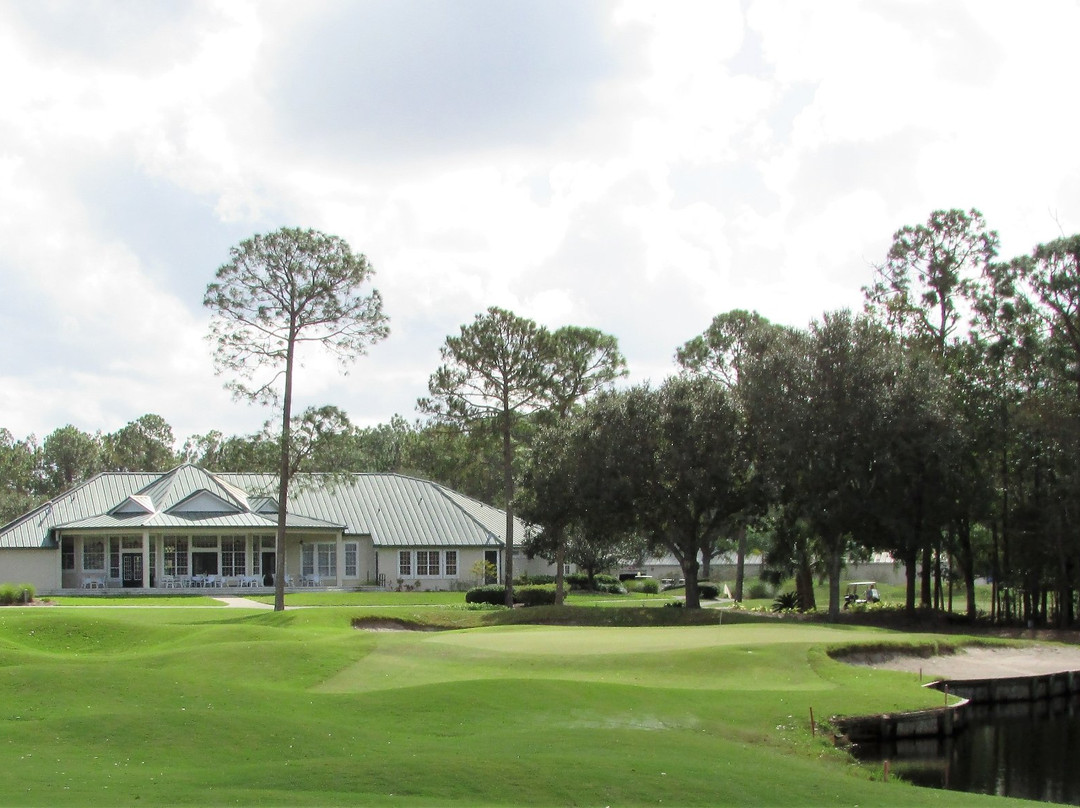 Cimarrone Golf Club-杰克逊维尔必去景点