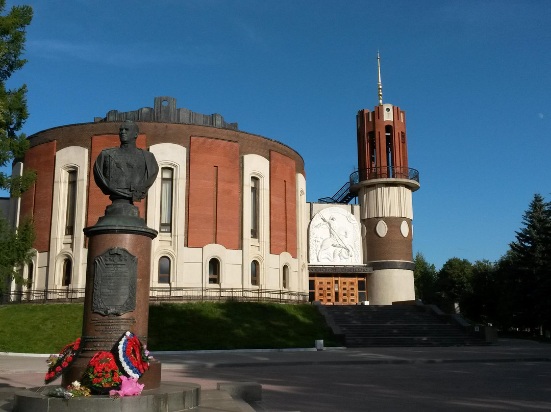 G.K. Zhukova State Museum景点图片