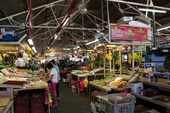Pulau Tikus Markets-槟城岛必去景点